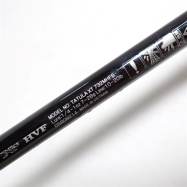 タトゥーラＸＴ７３２ＭＨＦＢ